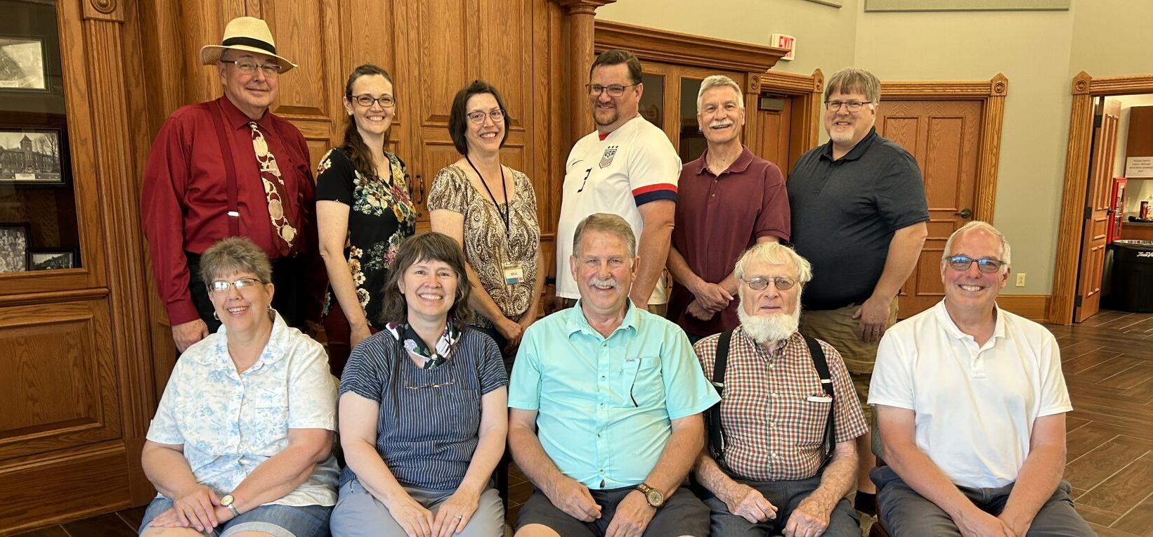 Bluffton Forever website gifted to Bluffton Ohio Historical Society